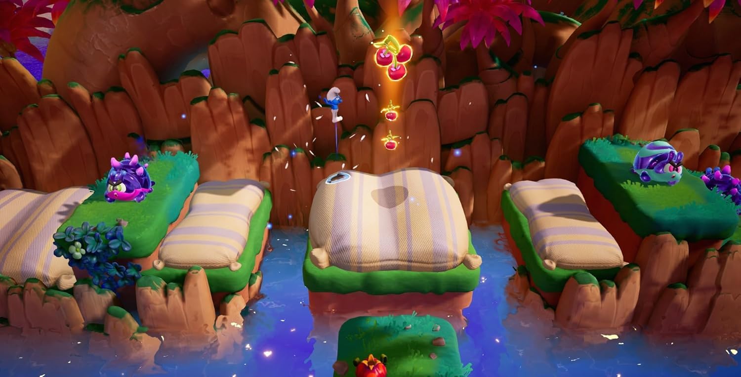 The Smurfs - Dreams - PlayStation 5