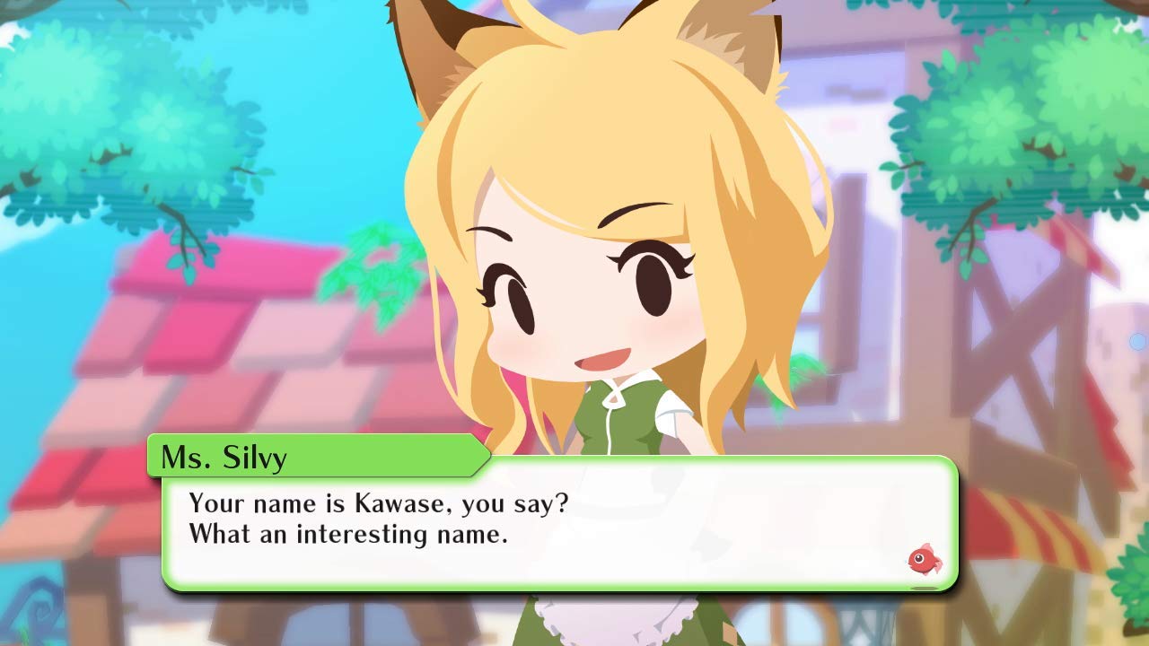 Umihara Kawase Fresh! - Nintendo Switch
