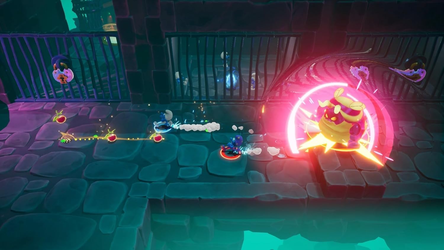 The Smurfs - Dreams - PlayStation 5