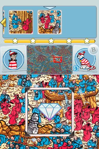 Where's Waldo? - Nintendo DS