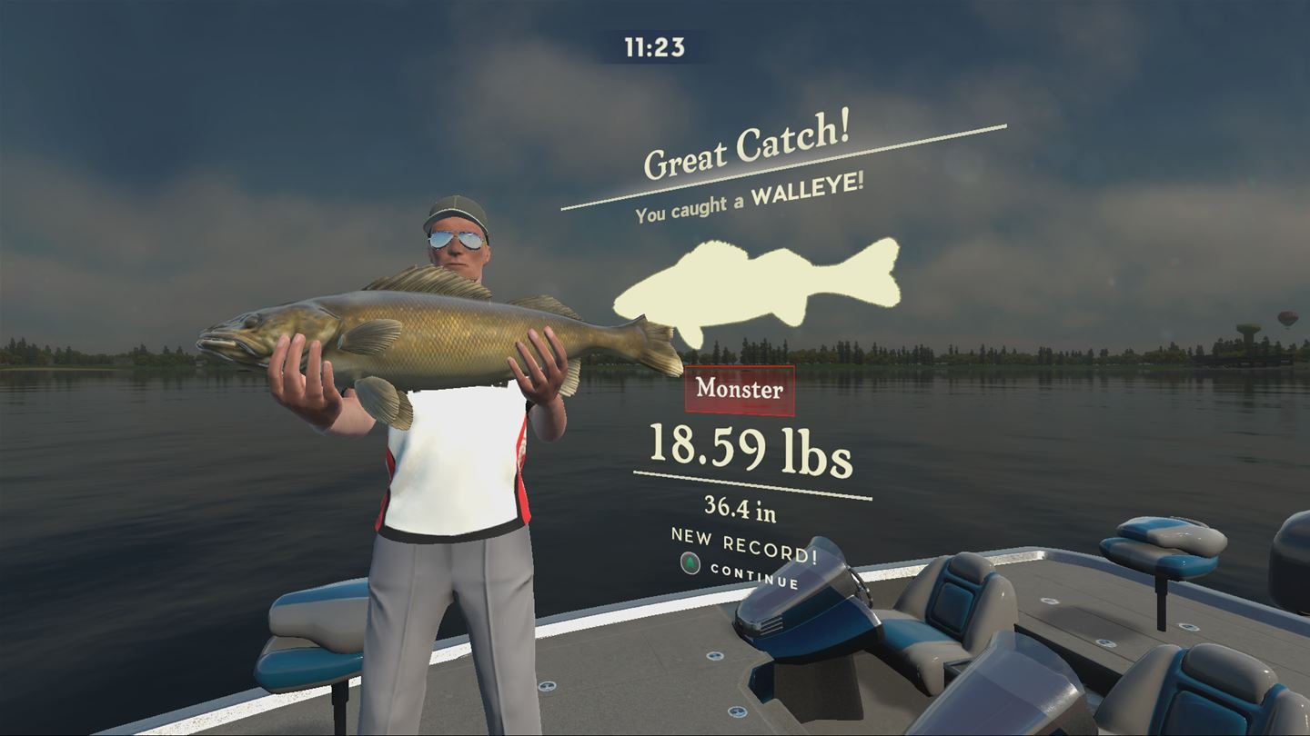 Rapala Pro Series Fishing - Nintendo Switch