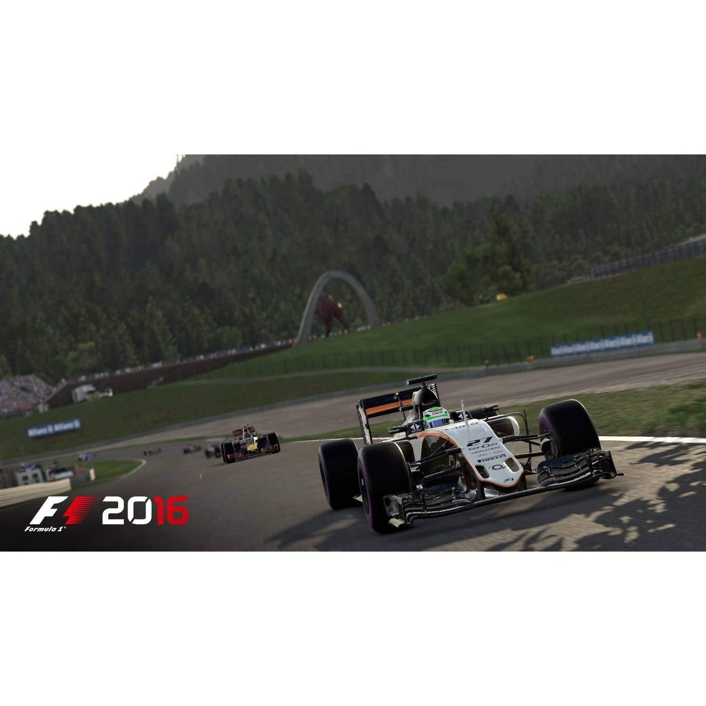 F1 2016 Standard Edition - Xbox One