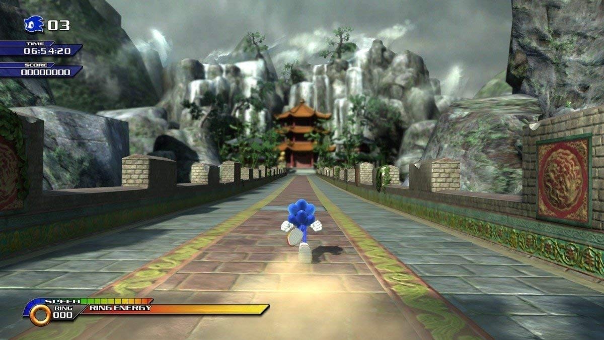 Sonic Unleashed - PlayStation 3