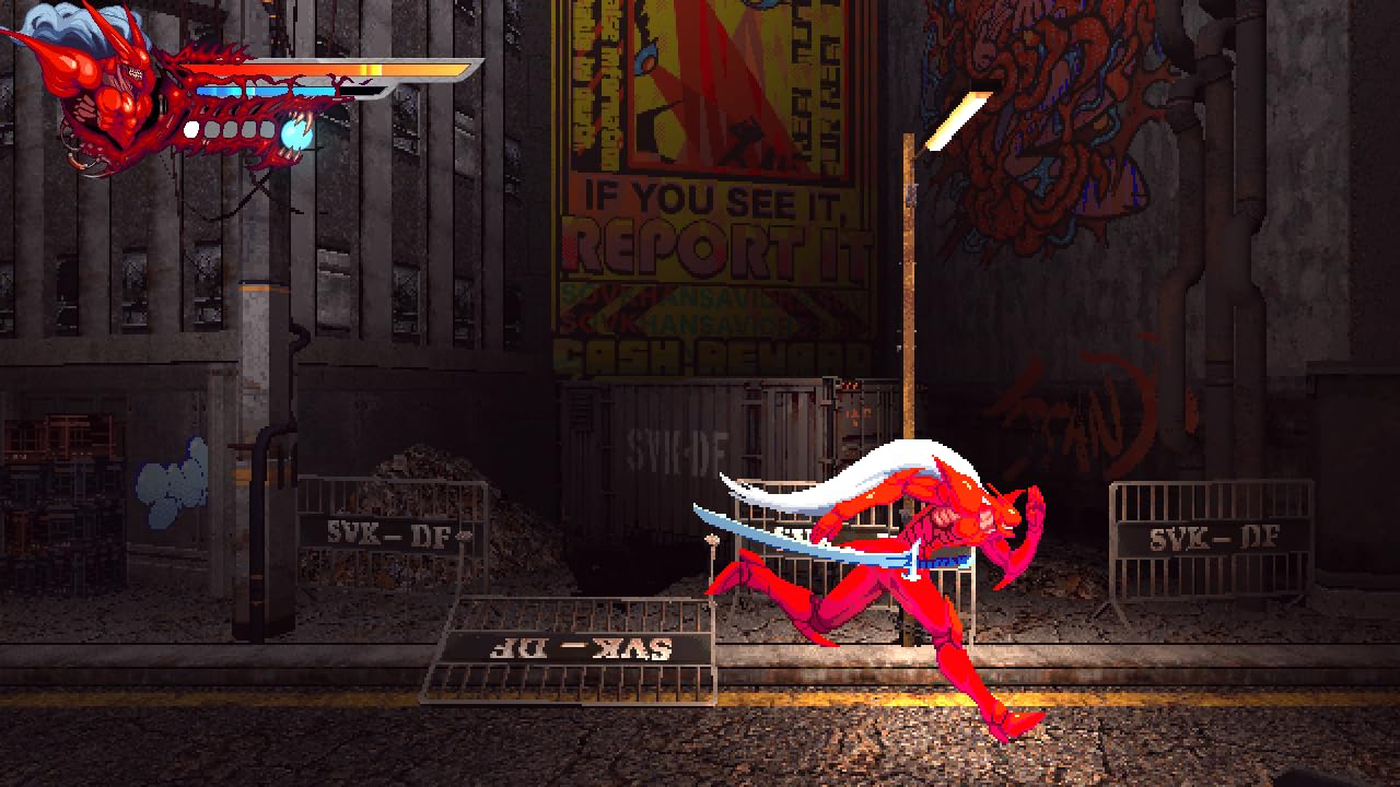 Slave Zero X - PlayStation 5