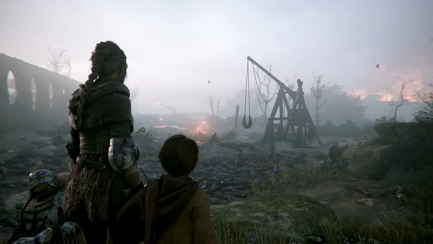 A Plague Tale: Innocence - PlayStation 5