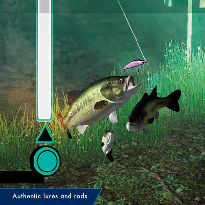 Legendary Fishing - PlayStation 4