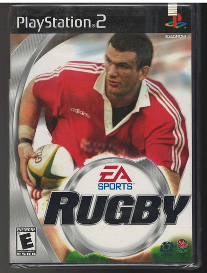 Rugby 2002 - PlayStation 2