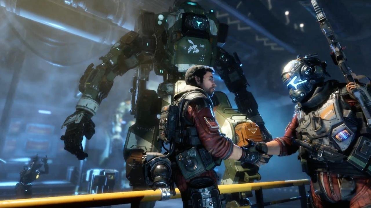 Titanfall 2 (LATAM) - PlayStation 4