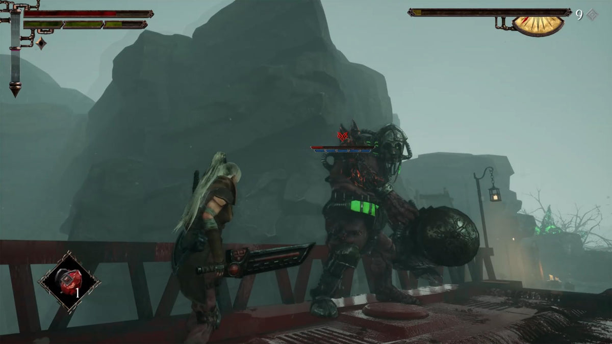 Morbid The Lords of Ire Nintendo Switch