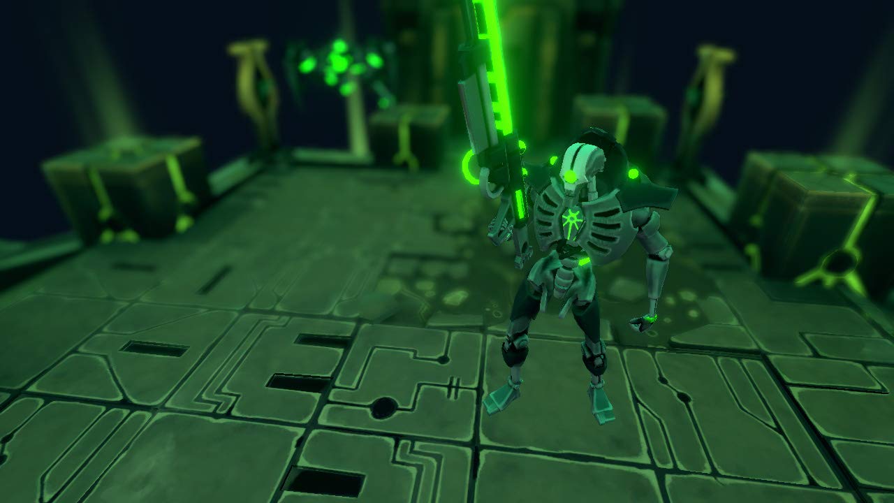 Warhammer 40,000: Mechanicus - PlayStation 4