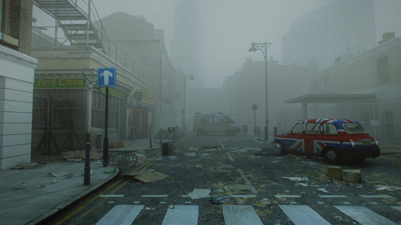ZombiU - Nintendo Wii-U