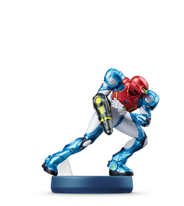 Metroid Dread Samus & E.M.M.I. Amiibo Set