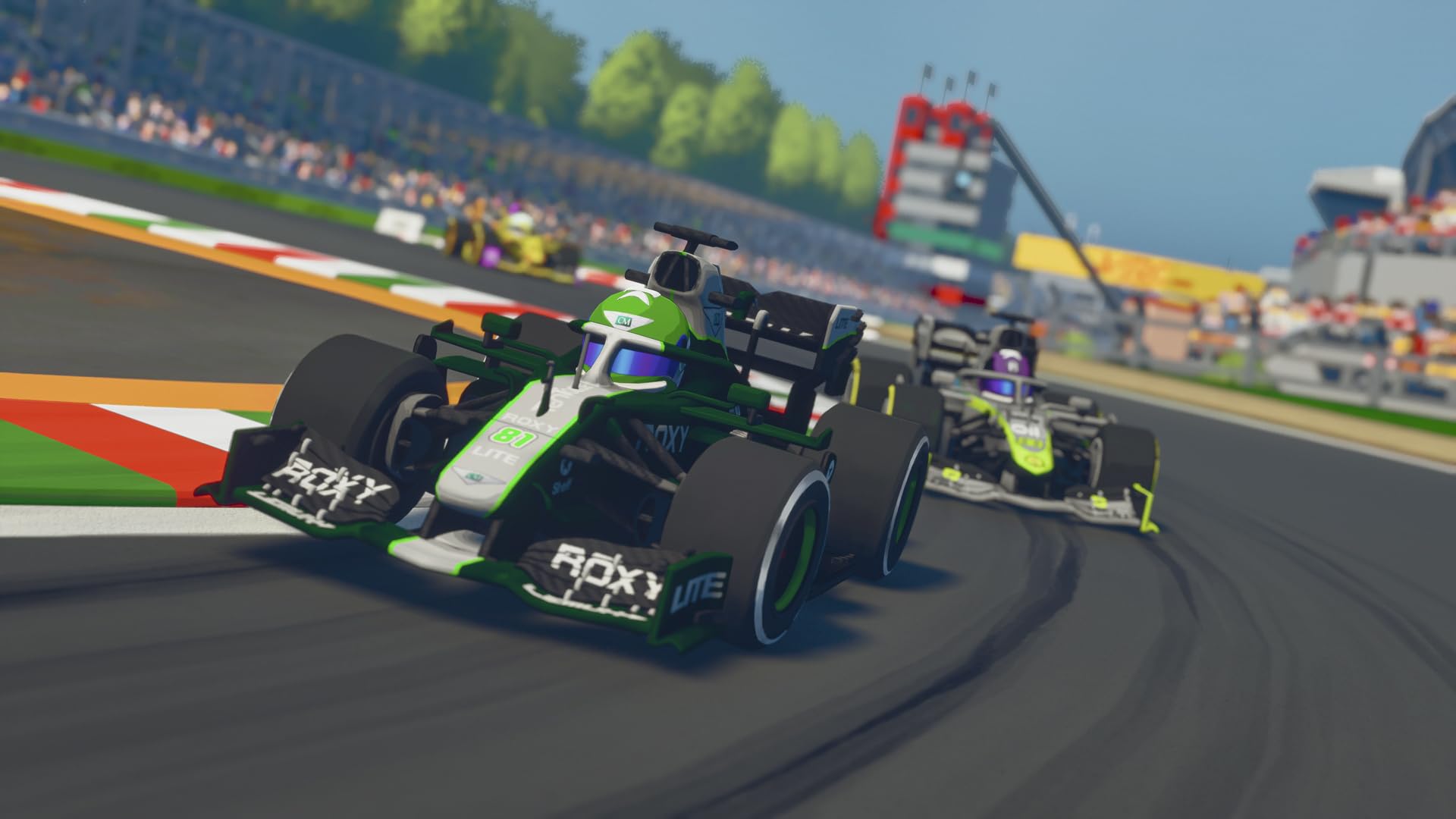 Formula Legends: Legacy Edition - Xbox Series X
