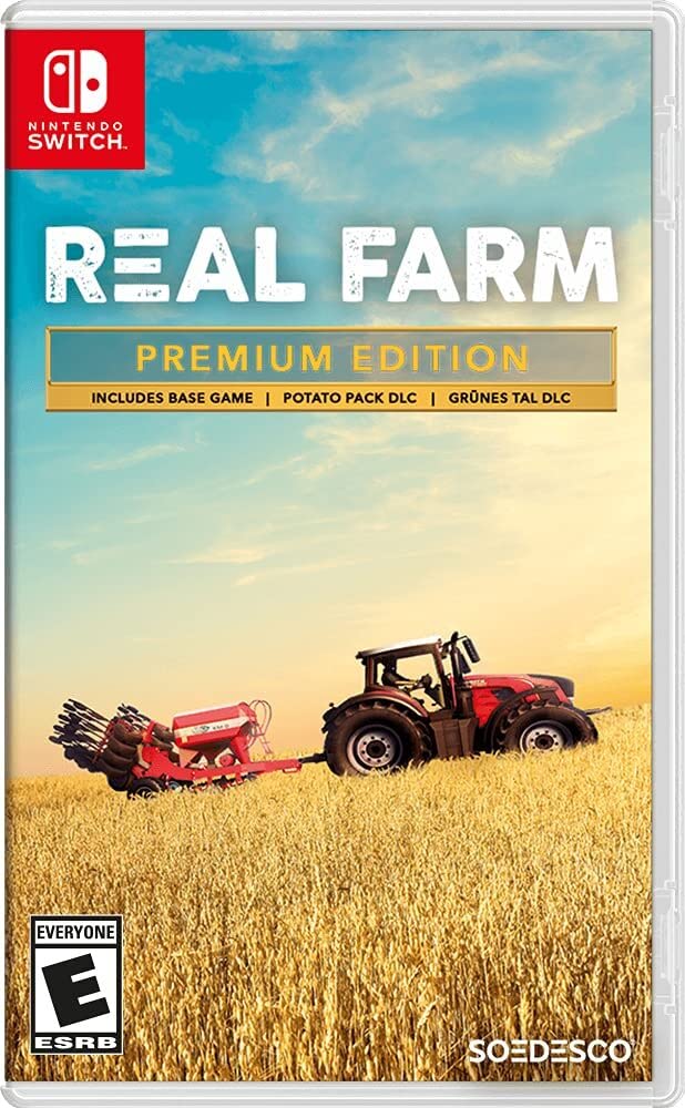 Real Farm: Premium Edition - Nintendo Switch