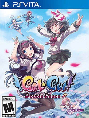 GalGun: Double Peace - PlayStation Vita