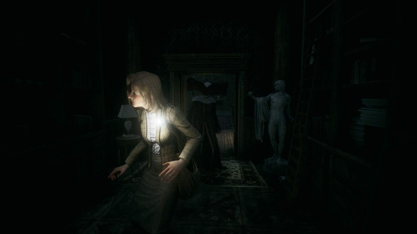 Remothered: Tormented Fathers - Nintendo Switch