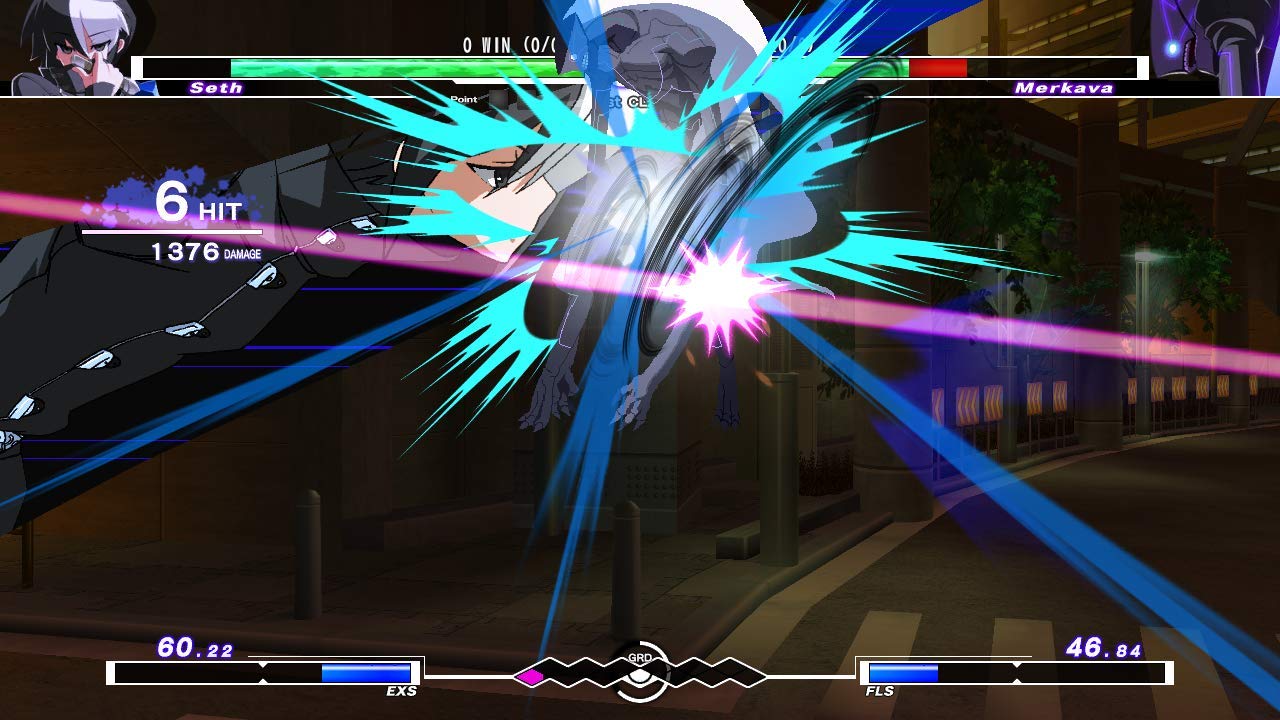 Under Night In-Birth Exe: Late[Cl-R] - PlayStation 4 Collectors Edition