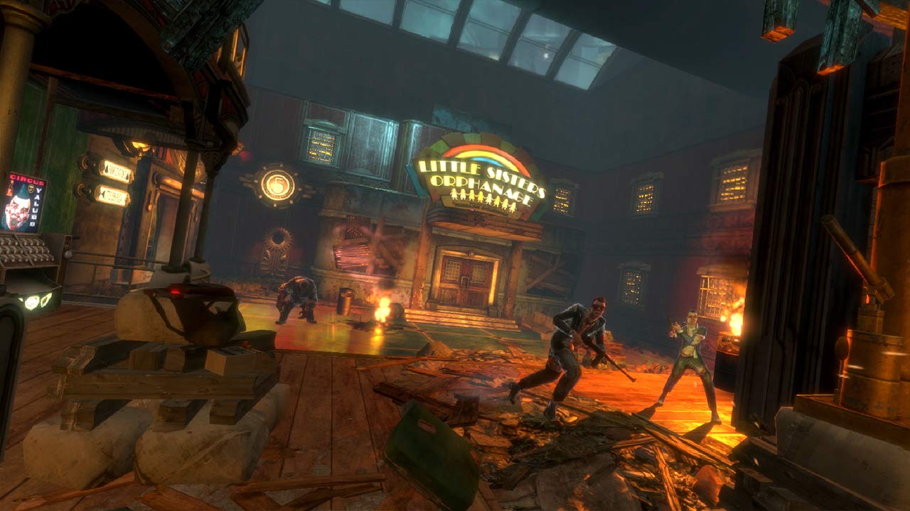 BioShock: The Collection - Nintendo Switch