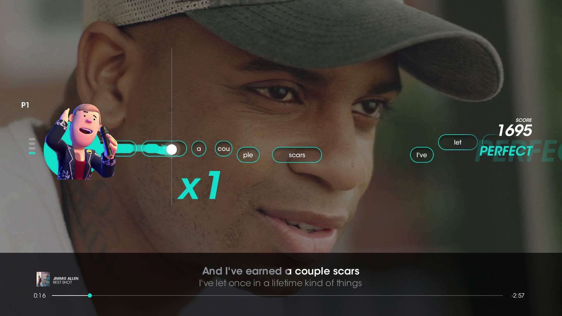 Let's Sing Country - Xbox One
