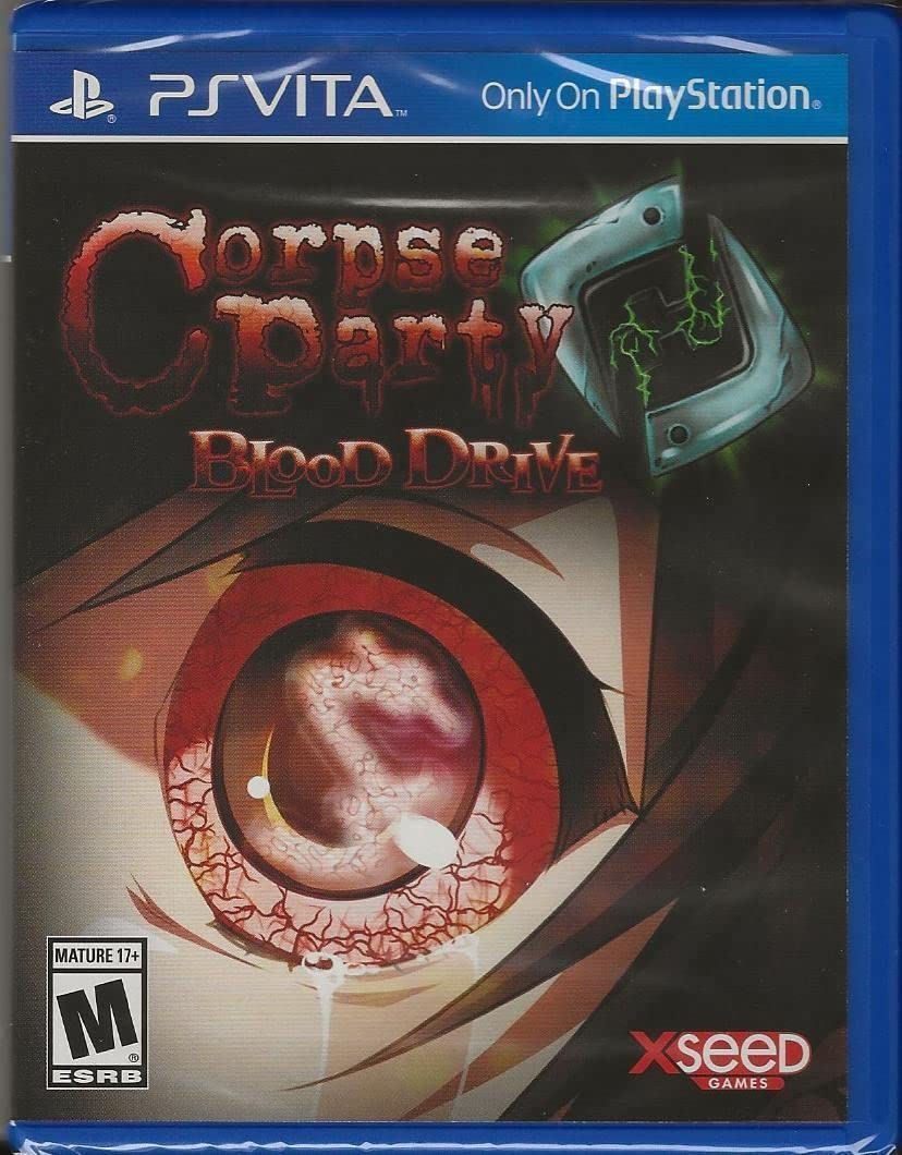 Corpse Party: Blood Drive - PlayStation Vita