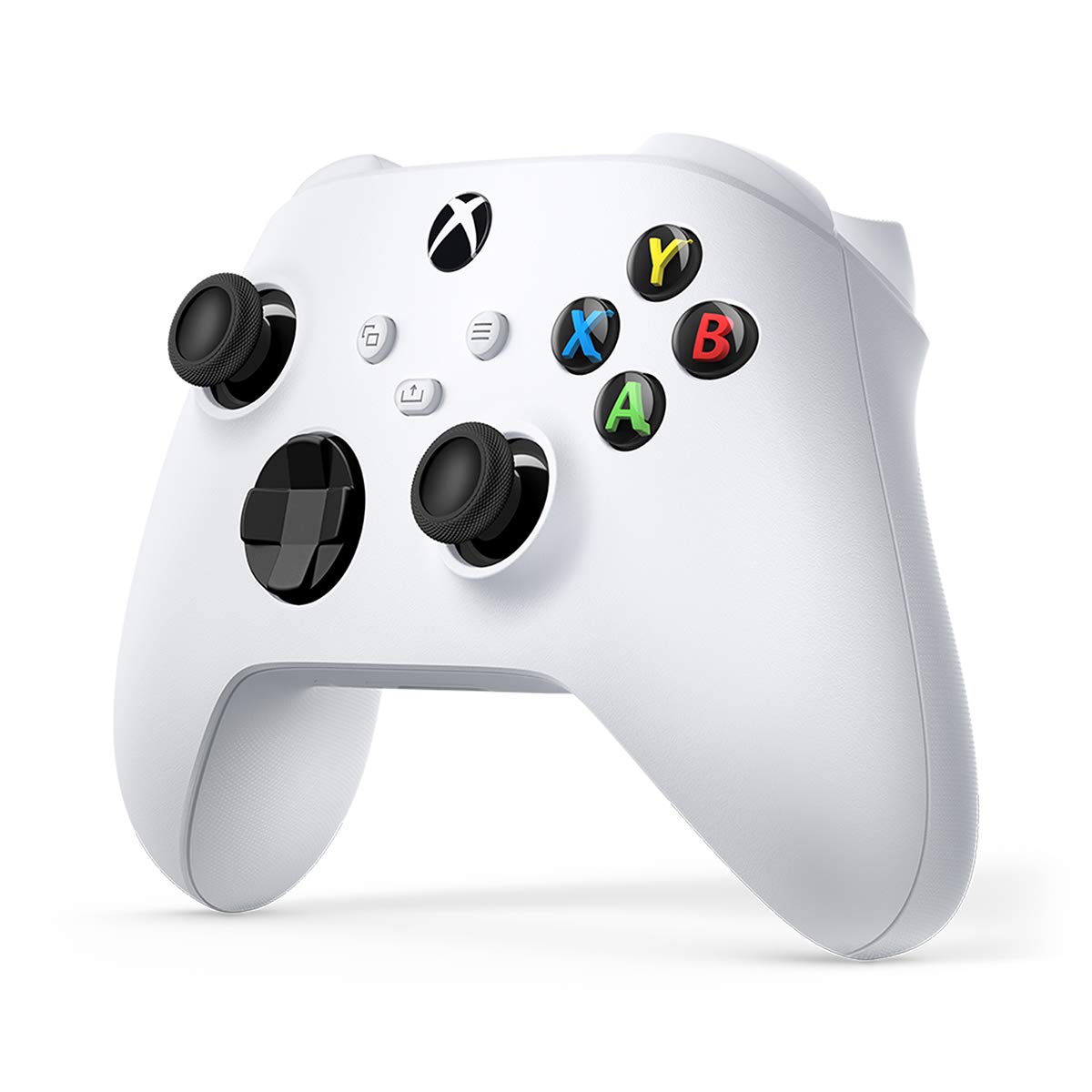 Xbox One Wireless Controller - Robot White