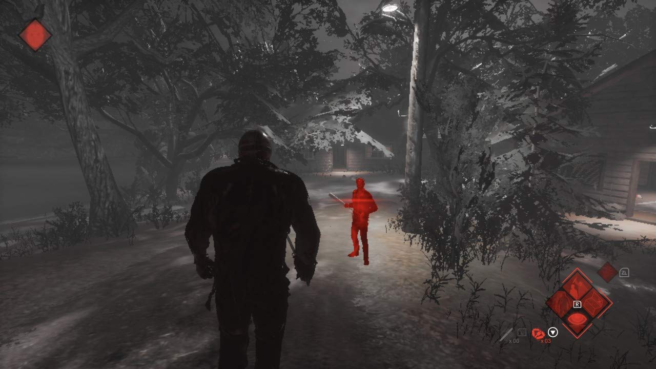 Friday The 13th: Game Ultimate Slasher Edition - Nintendo Switch