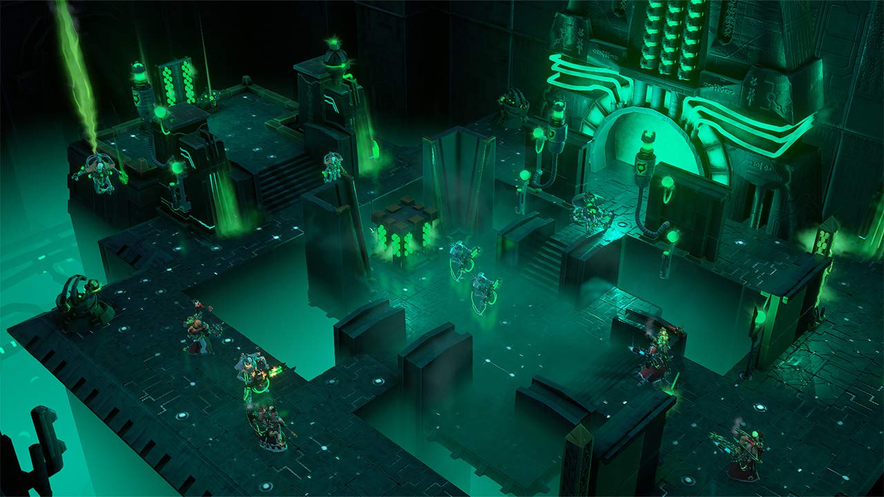 Warhammer 40,000: Mechanicus - PlayStation 4