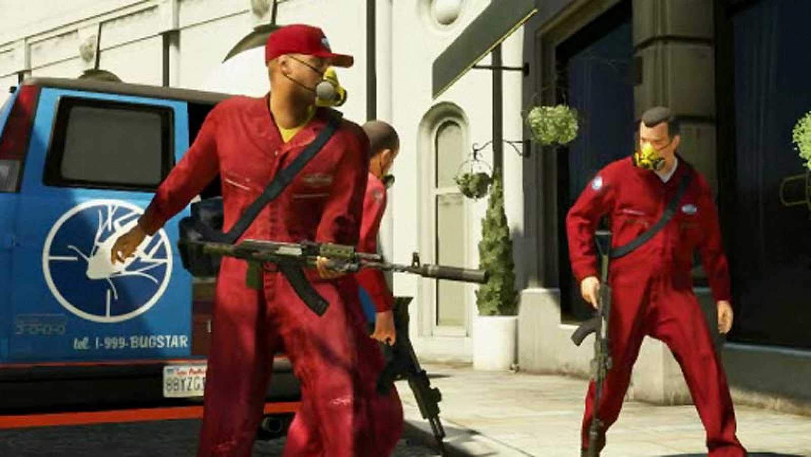 Grand Theft Auto V Premium Online Edition  - Xbox One
