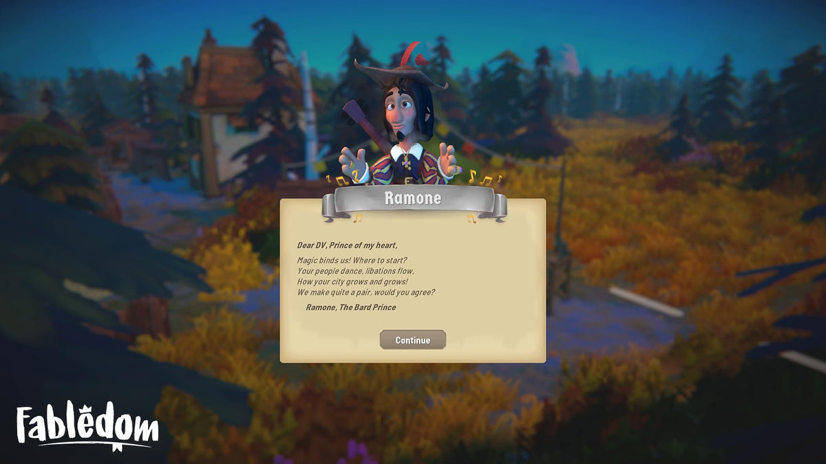 Fabledom - Nintendo Switch
