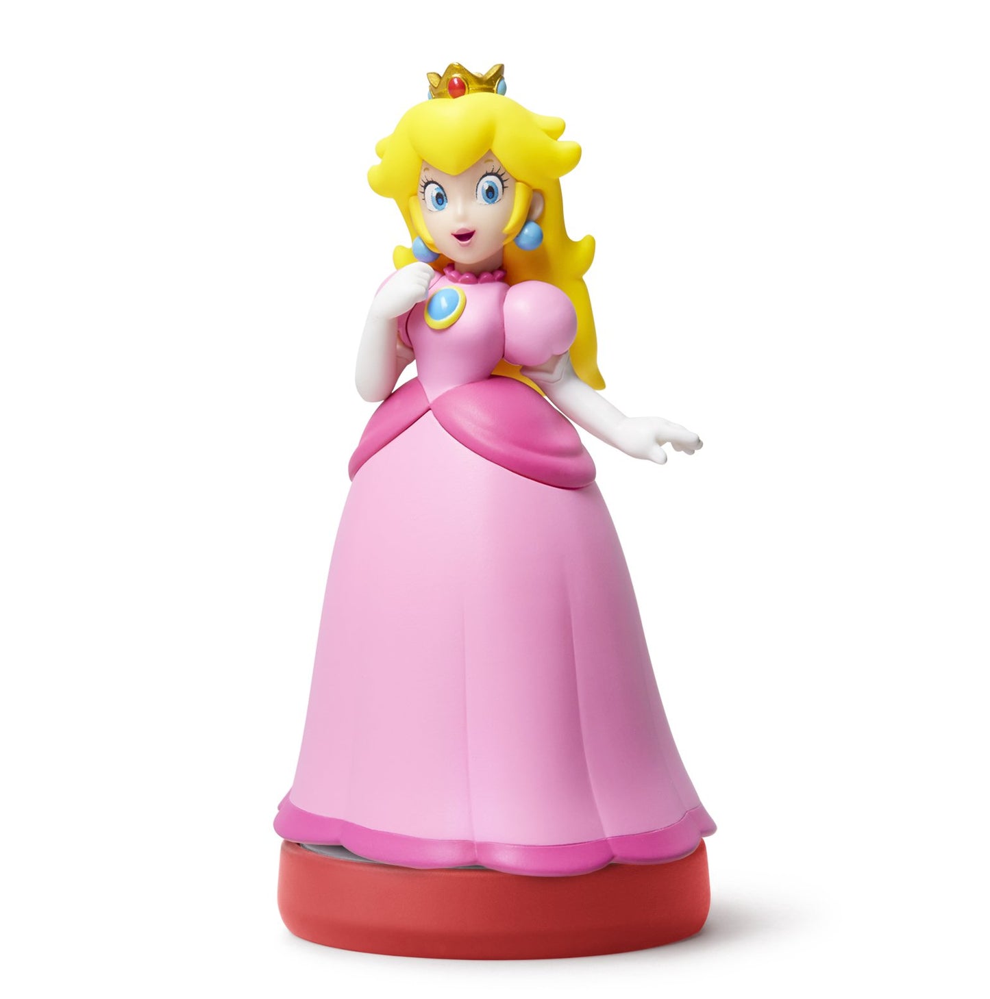 Peach amiibo (Super Mario Bros Series)