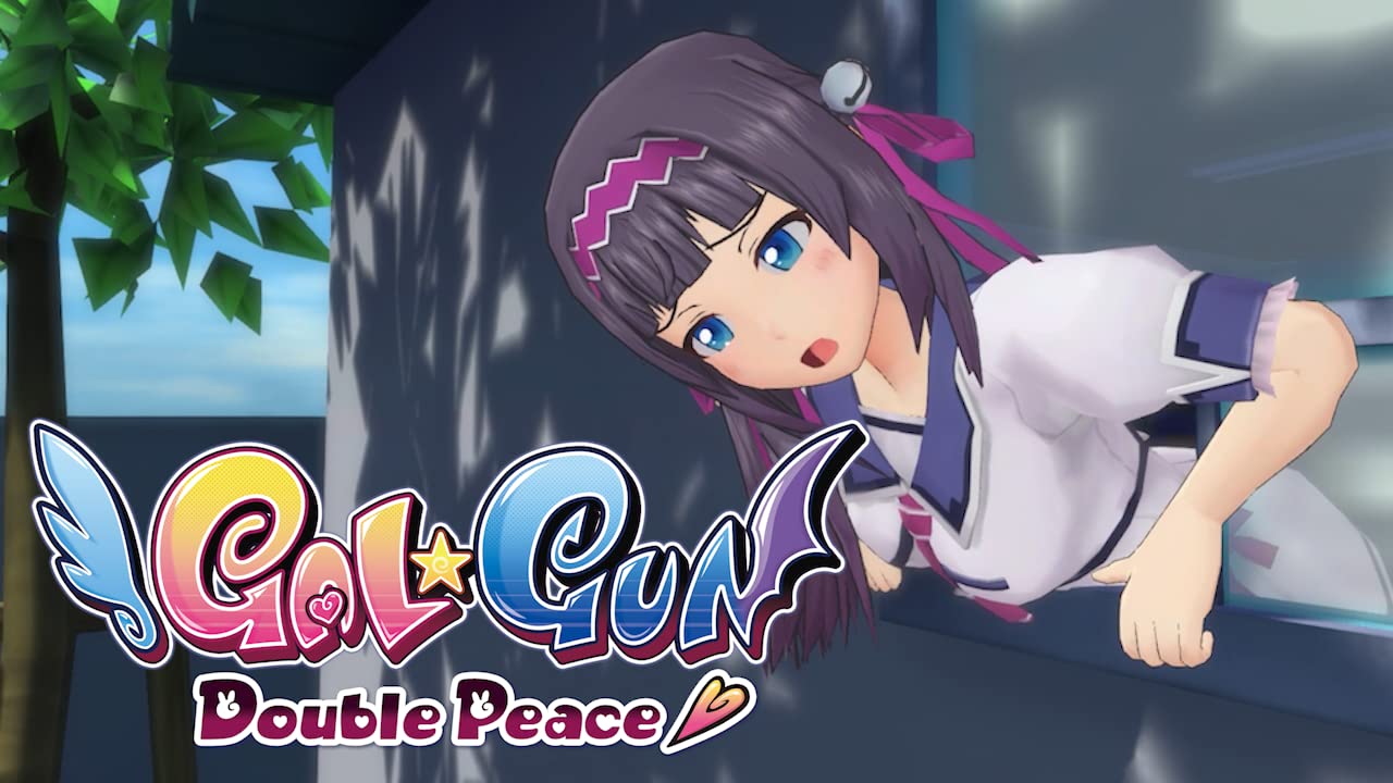 Gal*Gun: Double Peace - Nintendo Switch