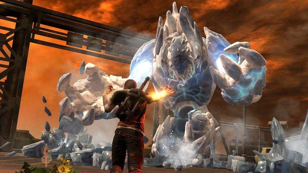 Infamous 2 Juego Ps3 | Cuotas sin interés Infamous 2 Juego Ps3 | Cuotas sin interés