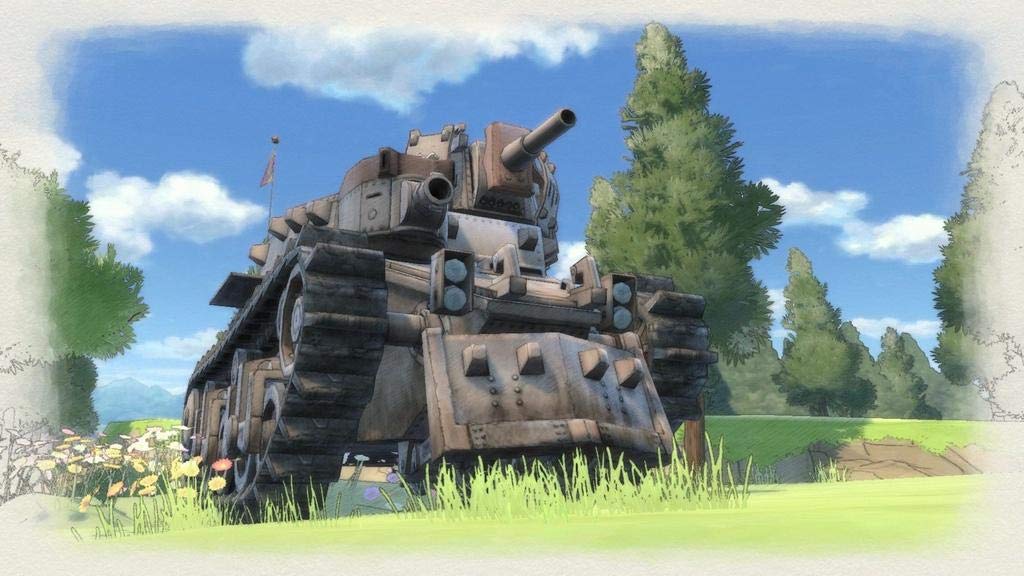 Valkyria Chronicles 4: Launch Edition - PlayStation 4