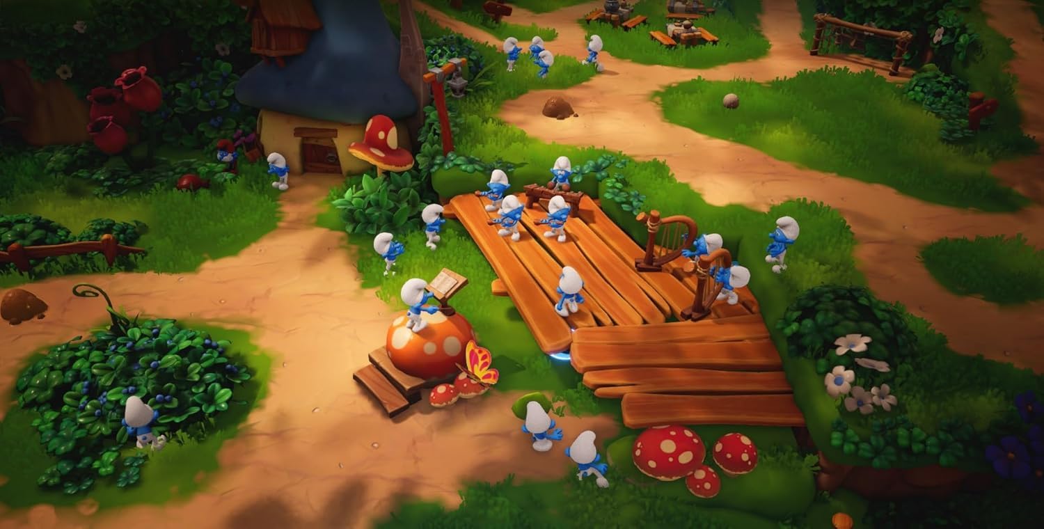 The Smurfs - Dreams - PlayStation 5