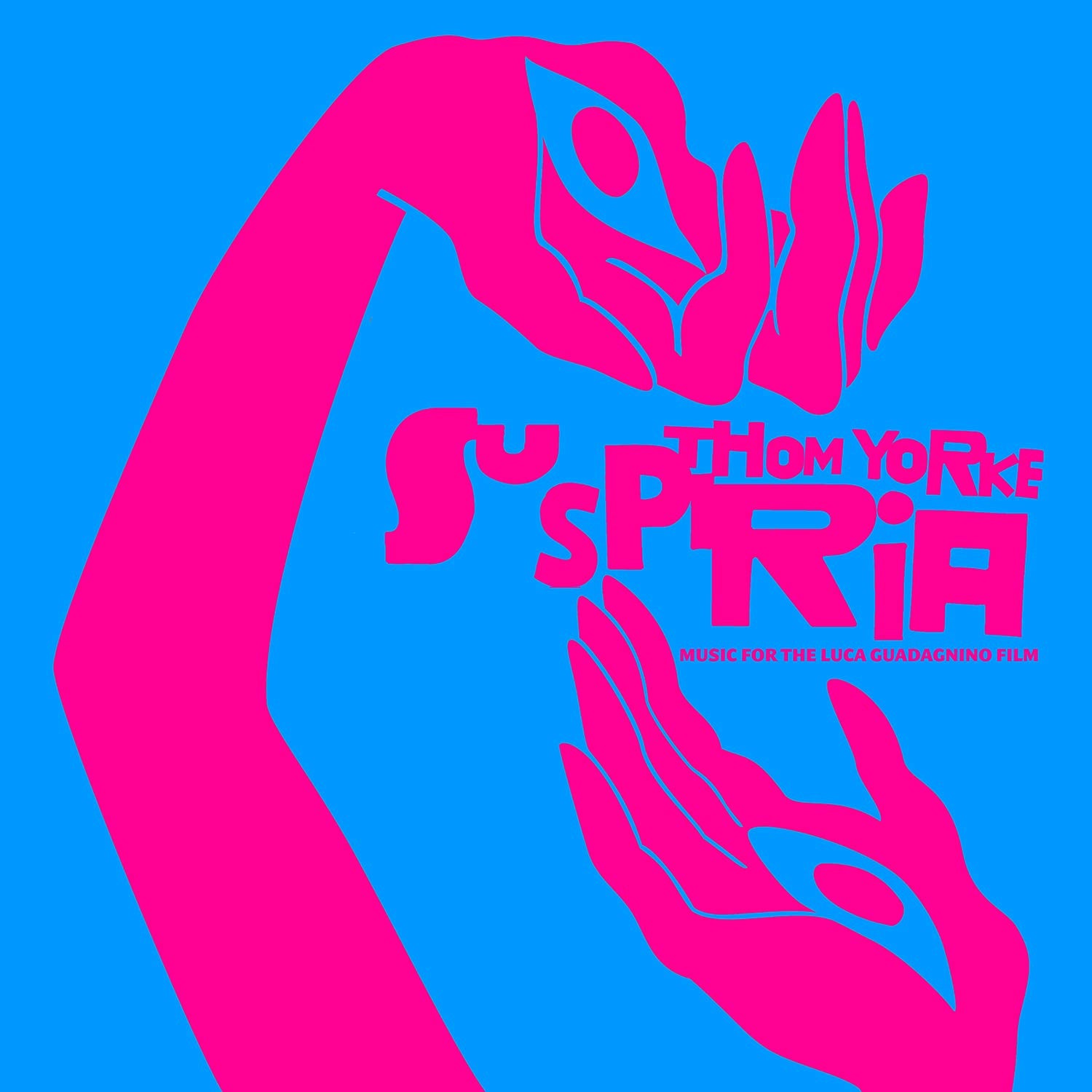 Suspiria - Music for the Luca Guadagnino Film