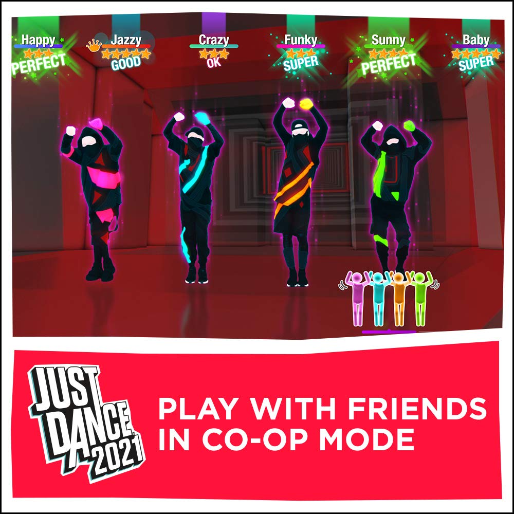 Just Dance 2021 - Nintendo Switch
