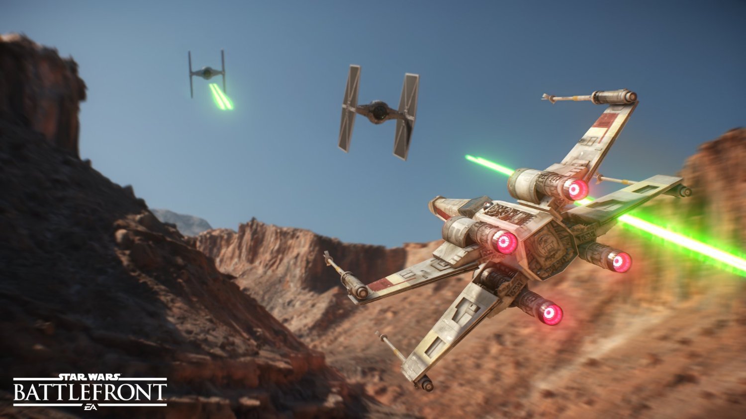 Star Wars Battlefront - Xbox One