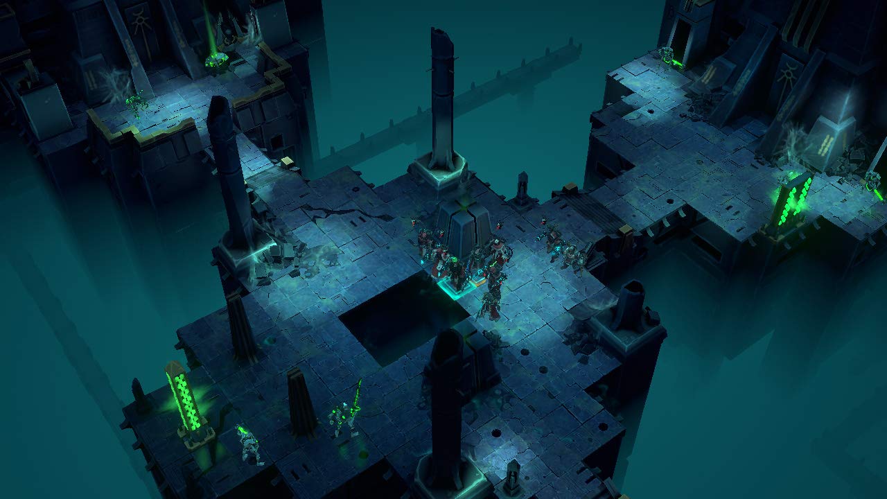 Warhammer 40,000: Mechanicus - PlayStation 4