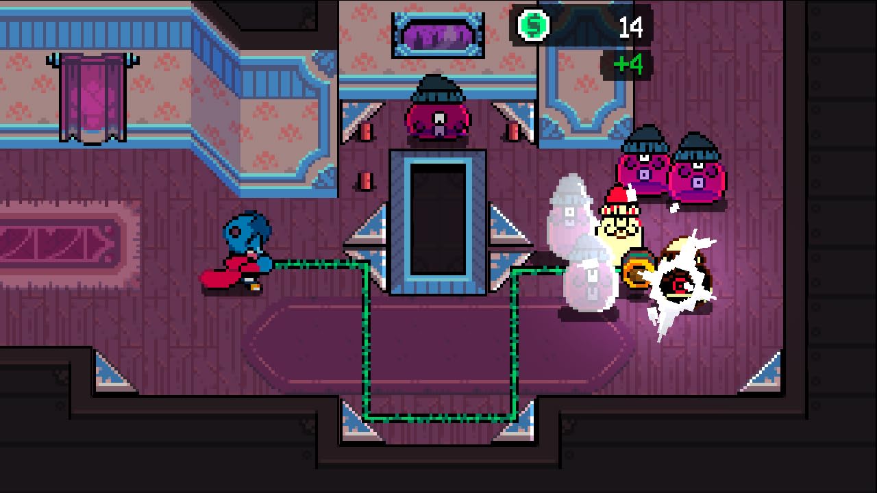 Pipistrello and the Cursed Yoyo Collector's Edition - Nintendo Switch