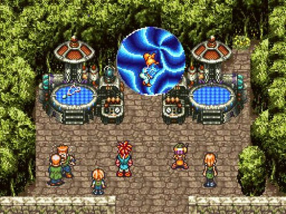 Chrono Trigger - Nintendo DS