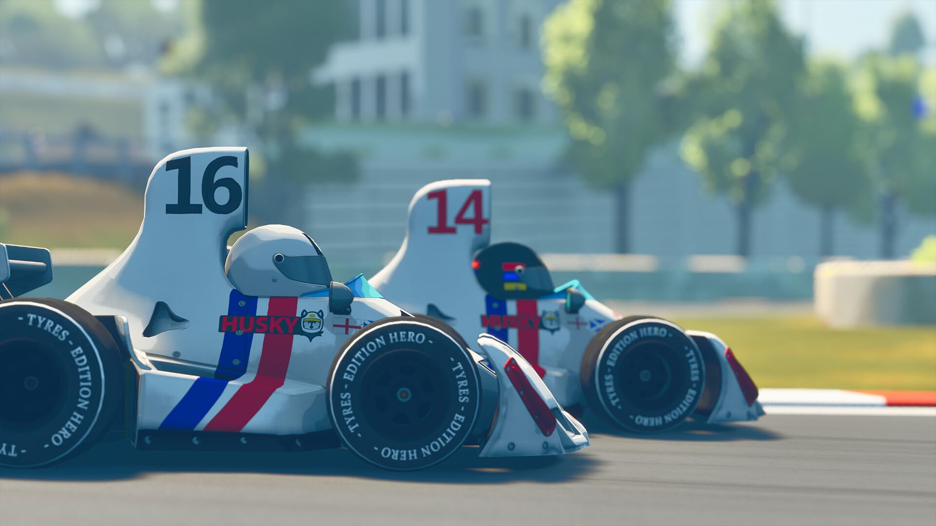 Formula Legends: Legacy Edition - PlayStation 5