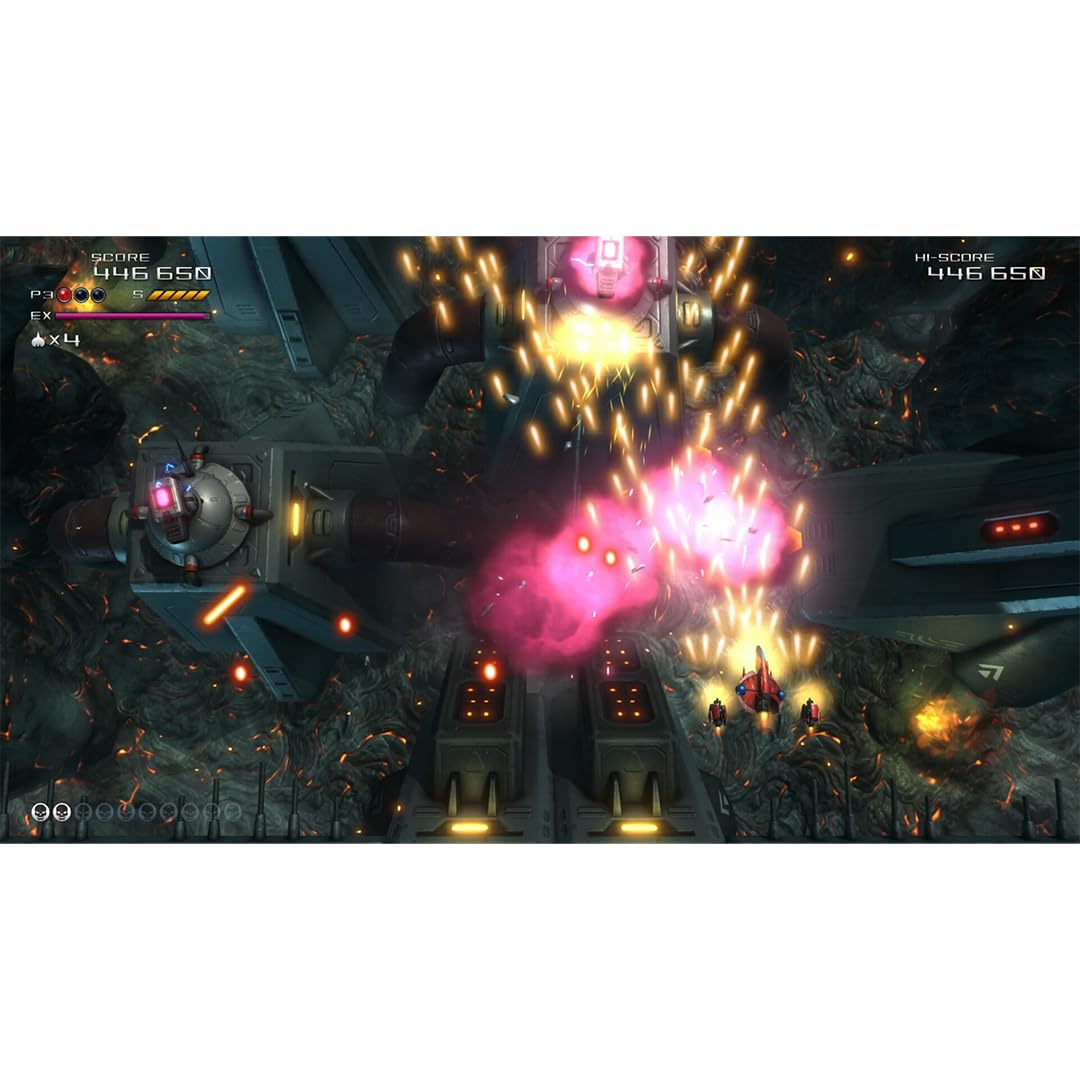 Truxton Extreme - Nintendo Switch 2