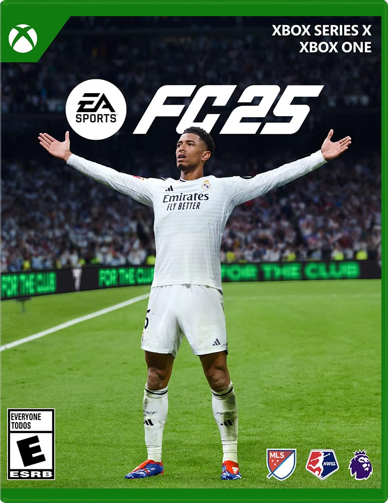 EA Sports FC 25 - Xbox Series X