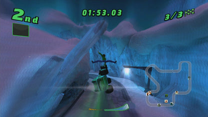 Ben 10 Galactic Racing - Nintendo Wii