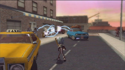 Destroy All Humans: Big Willy Unleashed - Nintendo Wii