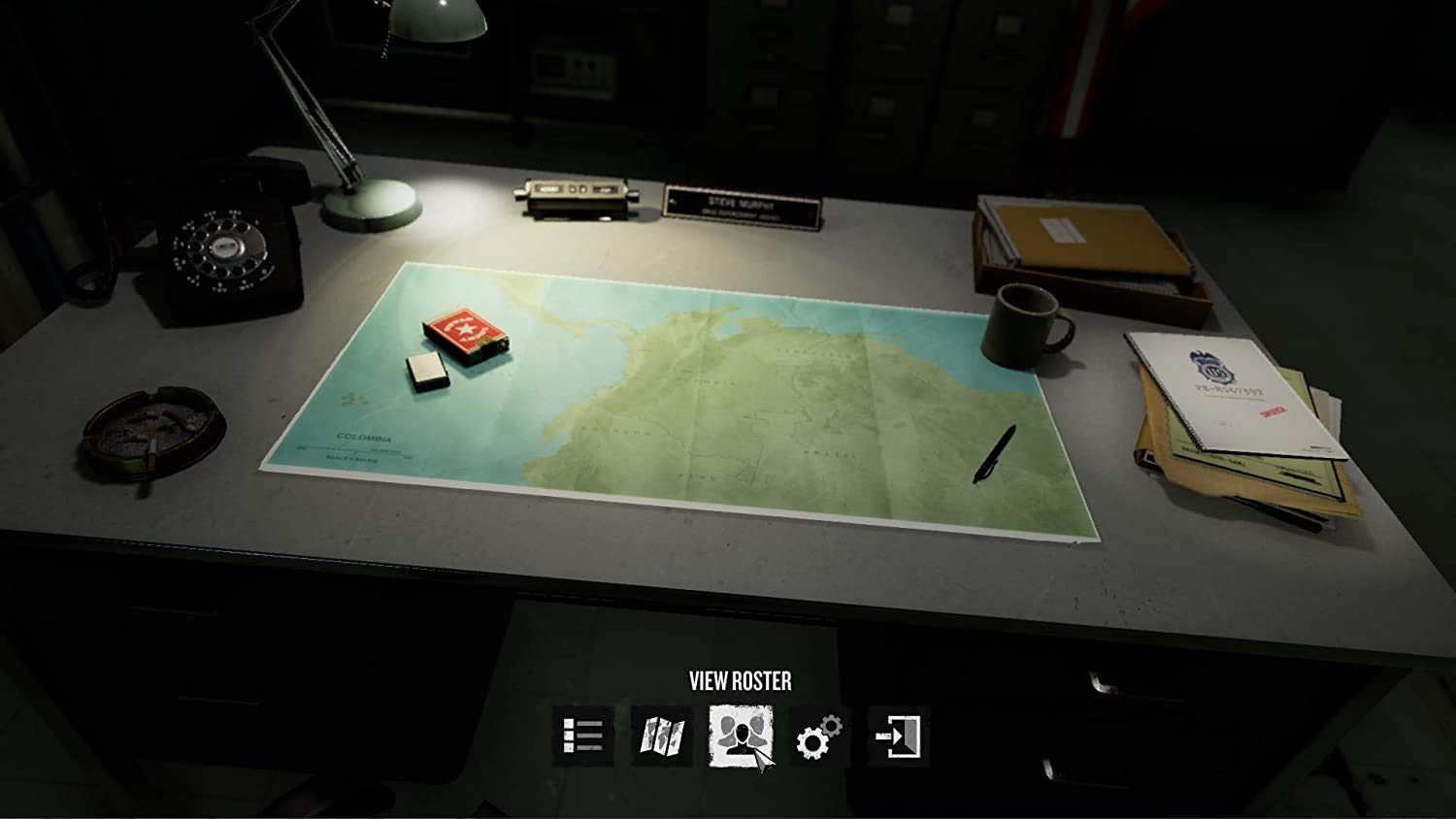 Narcos - Rise of The Cartels - Xbox One