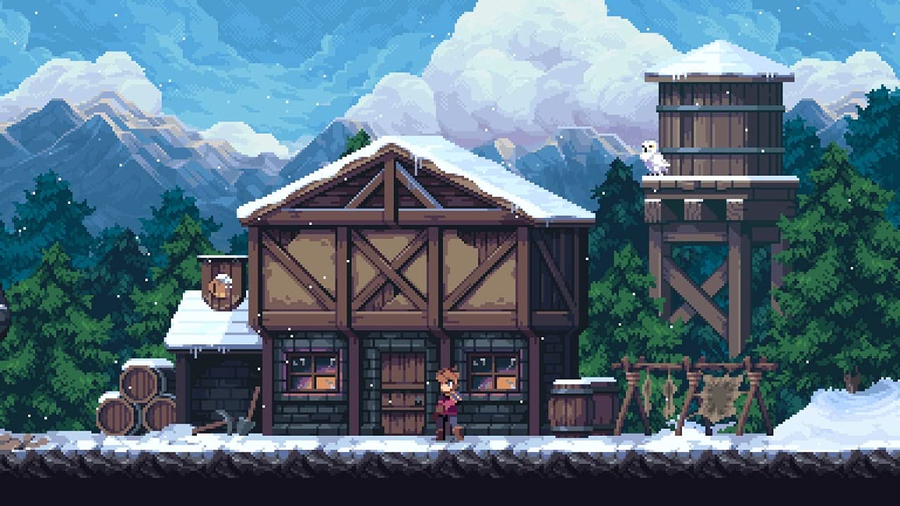 Chasm - Nintendo Switch