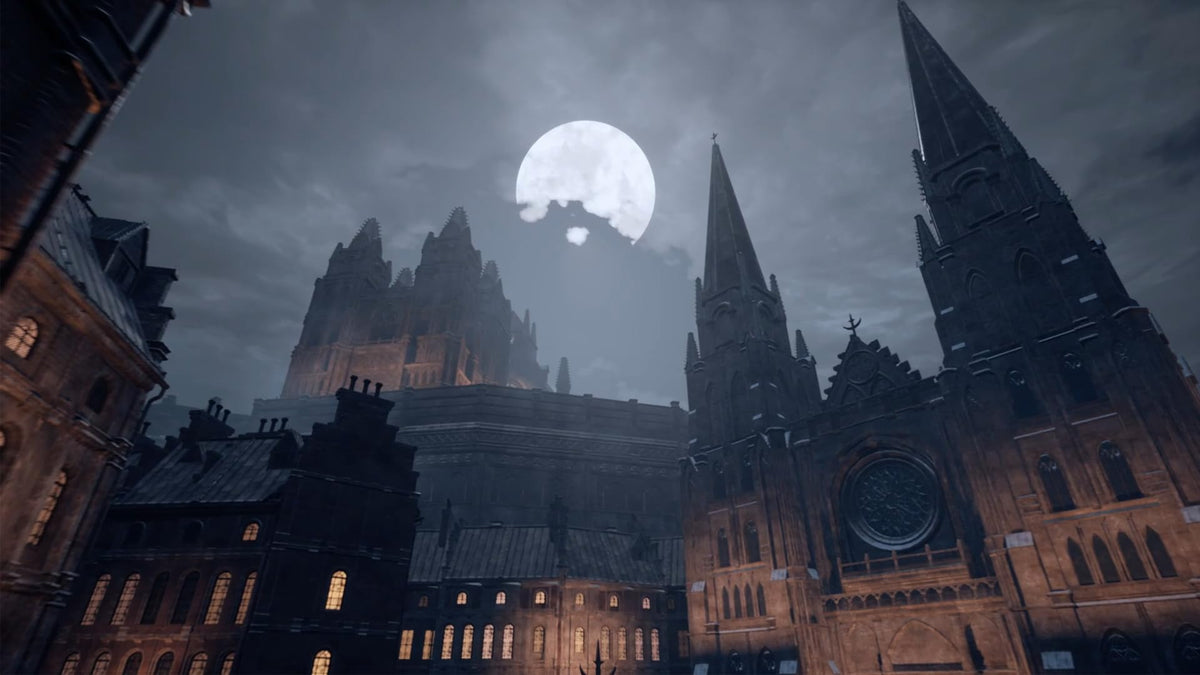Morbid The Lords of Ire Nintendo Switch