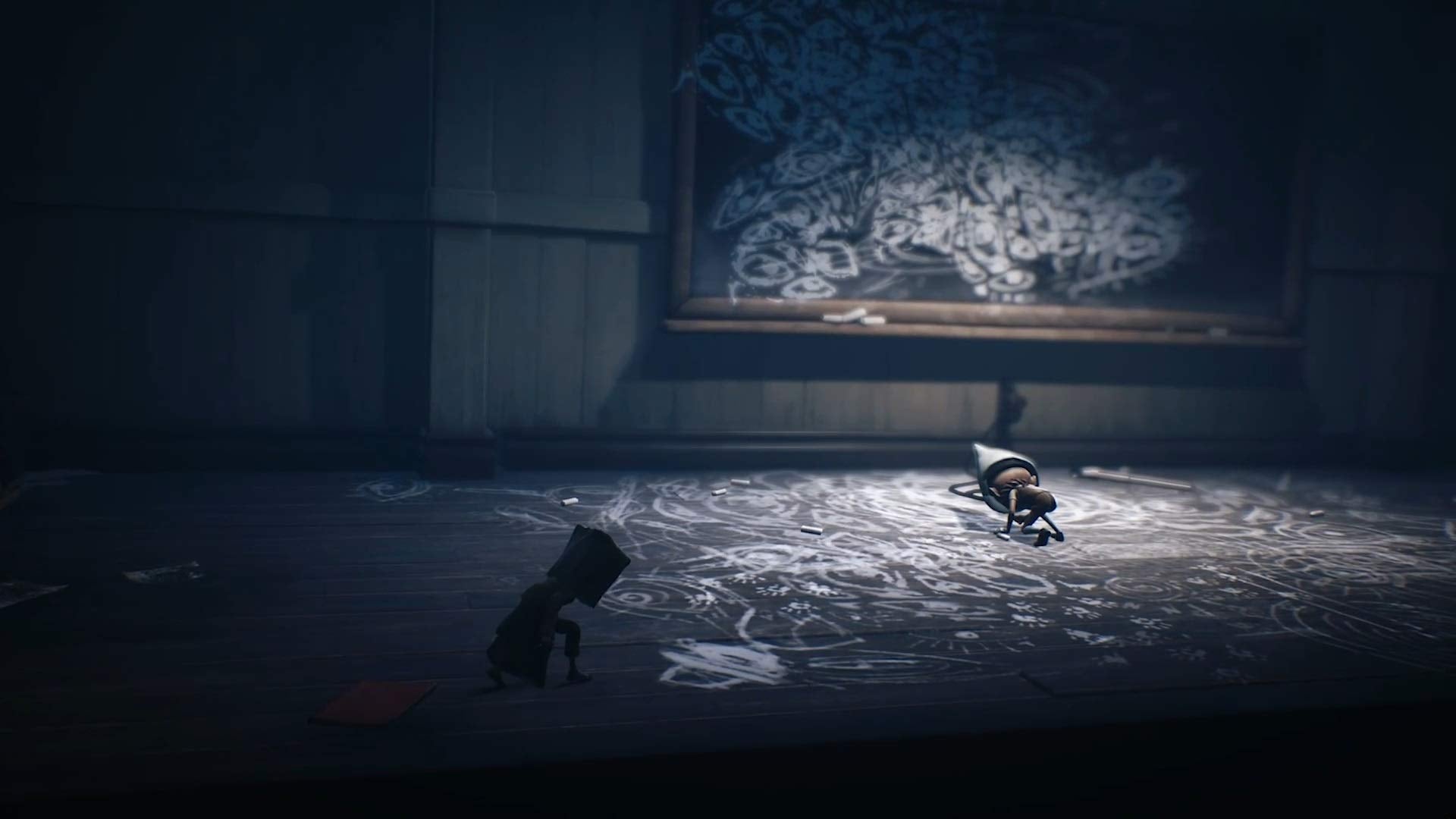 Little Nightmares II - Xbox One/Series X