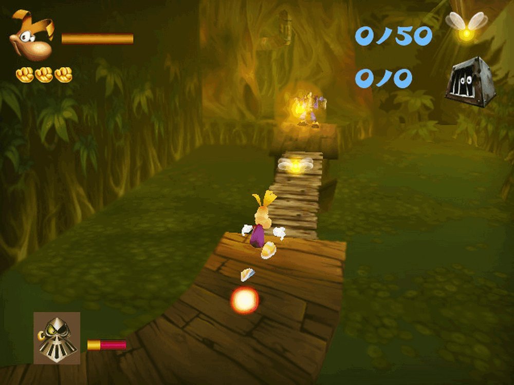 Rayman - Nintendo 3DS